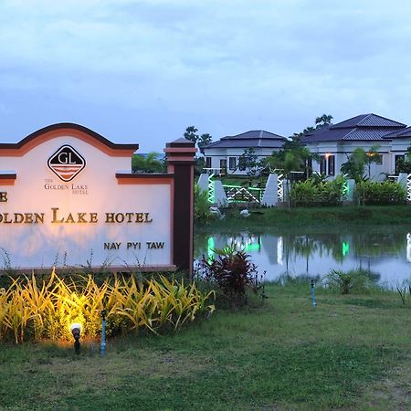 The Golden Lake Hotel Naypyidaw Esterno foto
