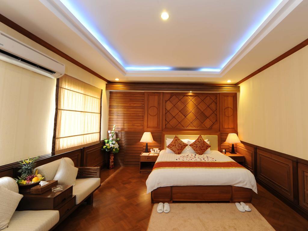 The Golden Lake Hotel Naypyidaw Esterno foto