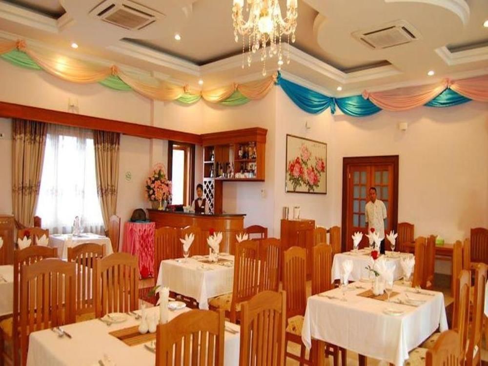 The Golden Lake Hotel Naypyidaw Esterno foto